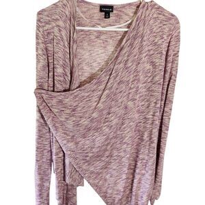 Torrid Cardigan Size  Large Open Long sleeve